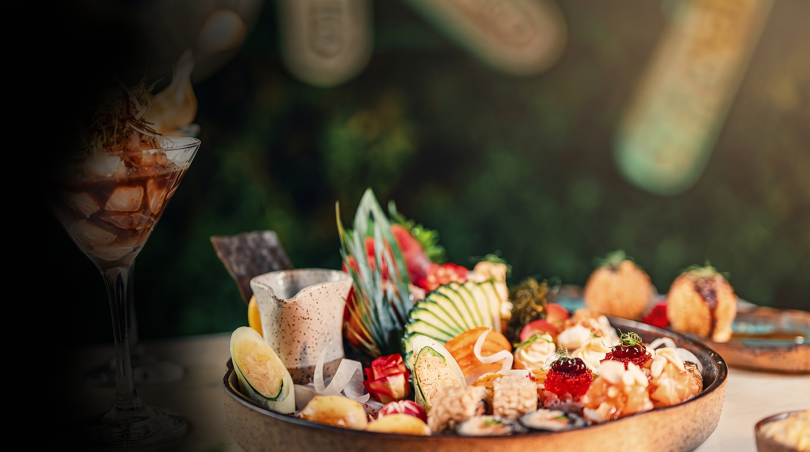 Alta gastronomia japonesa