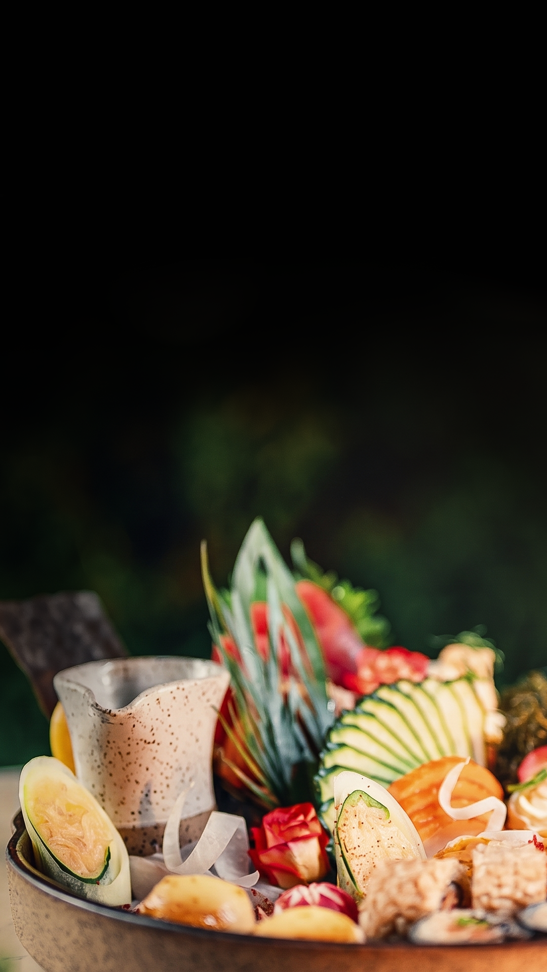 Alta gastronomia japonesa